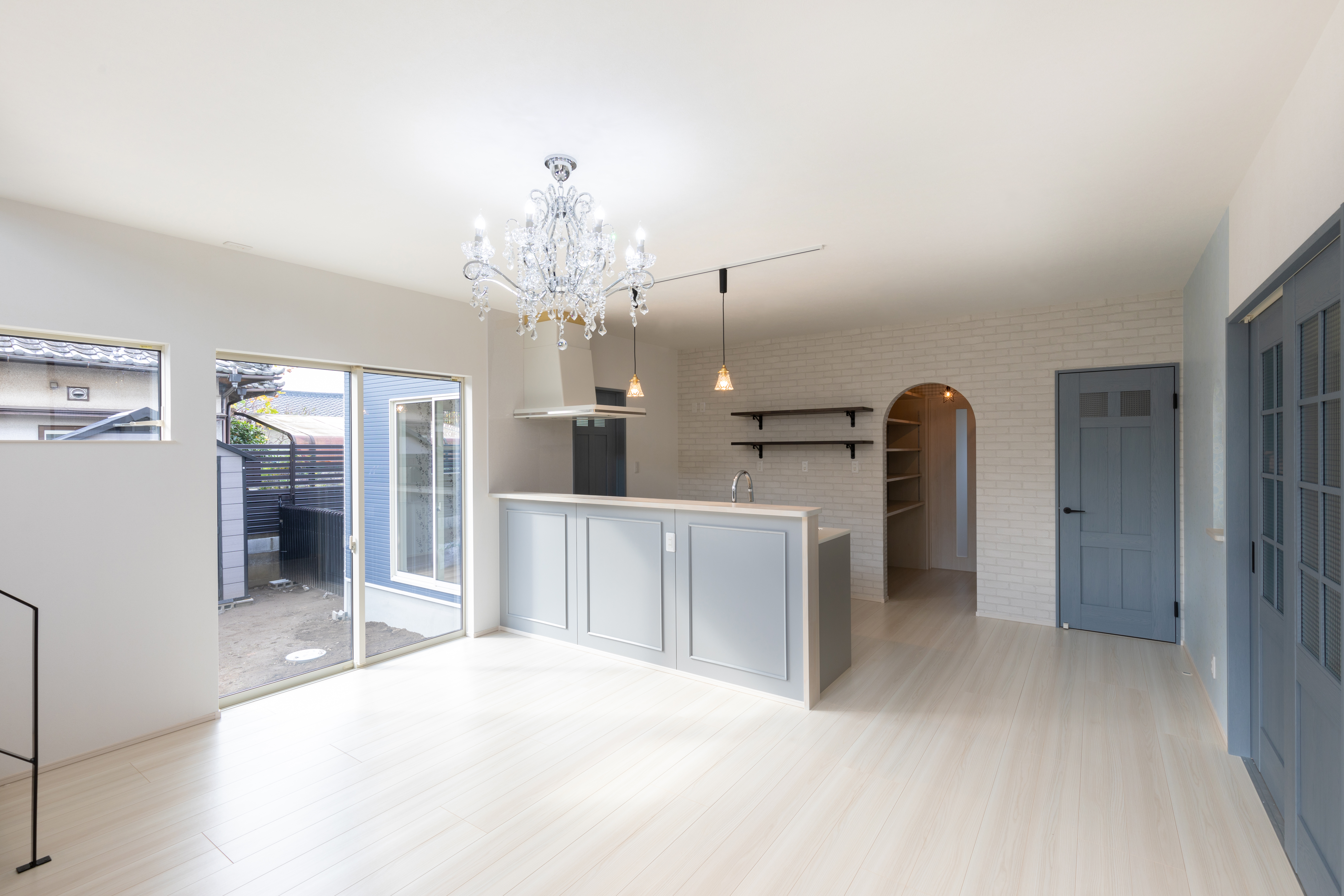 注文住宅施工事例（at home）