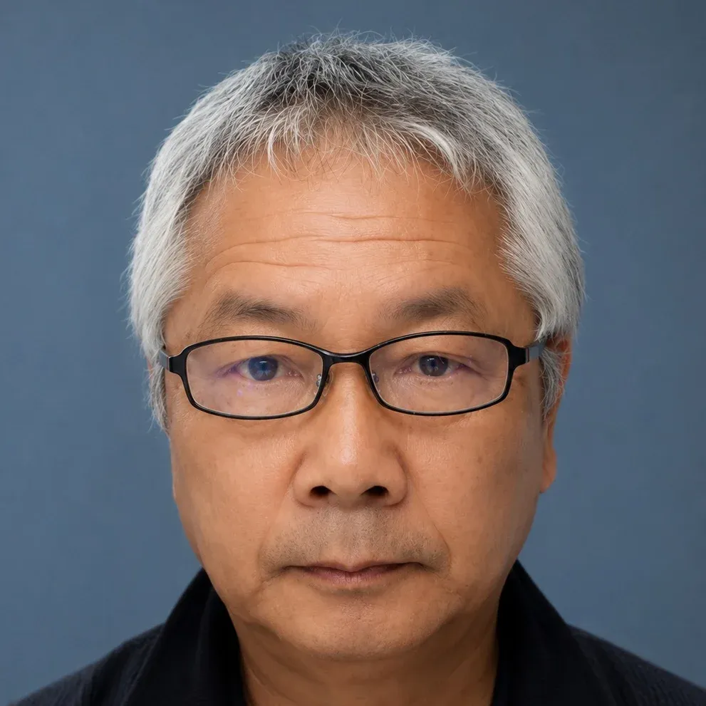 副　公一の顔写真