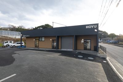 店舗新築工事