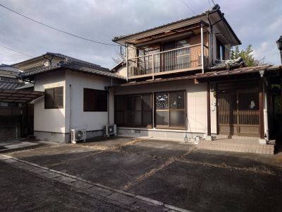 大字荏隈中古住宅