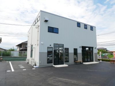 店舗新築工事