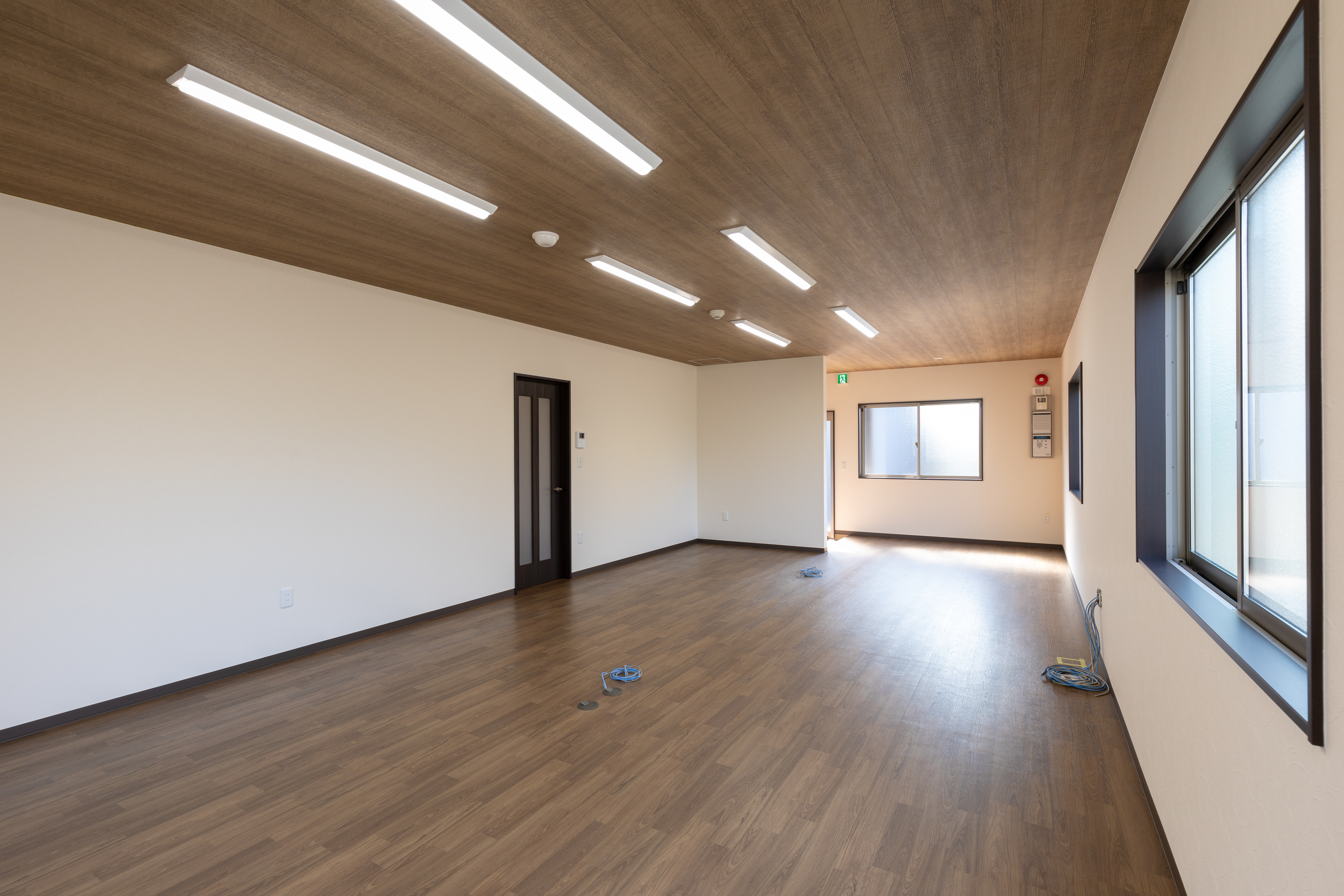 事務所兼用住宅新築工事